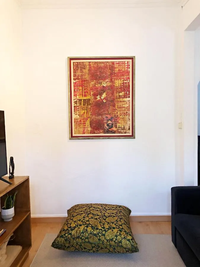 Vintage 2Bedroom Apartment Lisbon 0*,  Portugal
