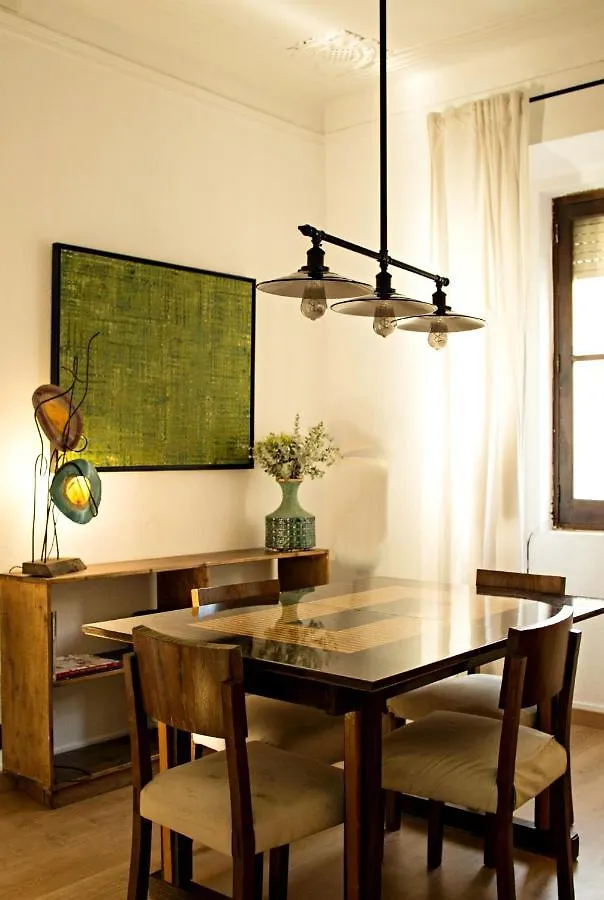 Vintage 2Bedroom Apartment Lisbon